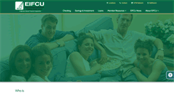 Desktop Screenshot of eicu.org
