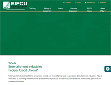 Tablet Screenshot of eicu.org